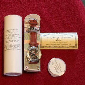 Cal Ripkin Jr. Superstar Watch